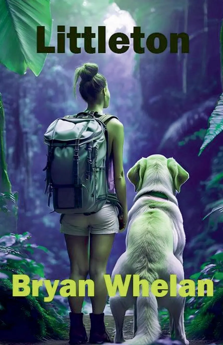 Cover: 9798230913634 | Littleton | Bryan Whelan | Taschenbuch | Englisch | 2025