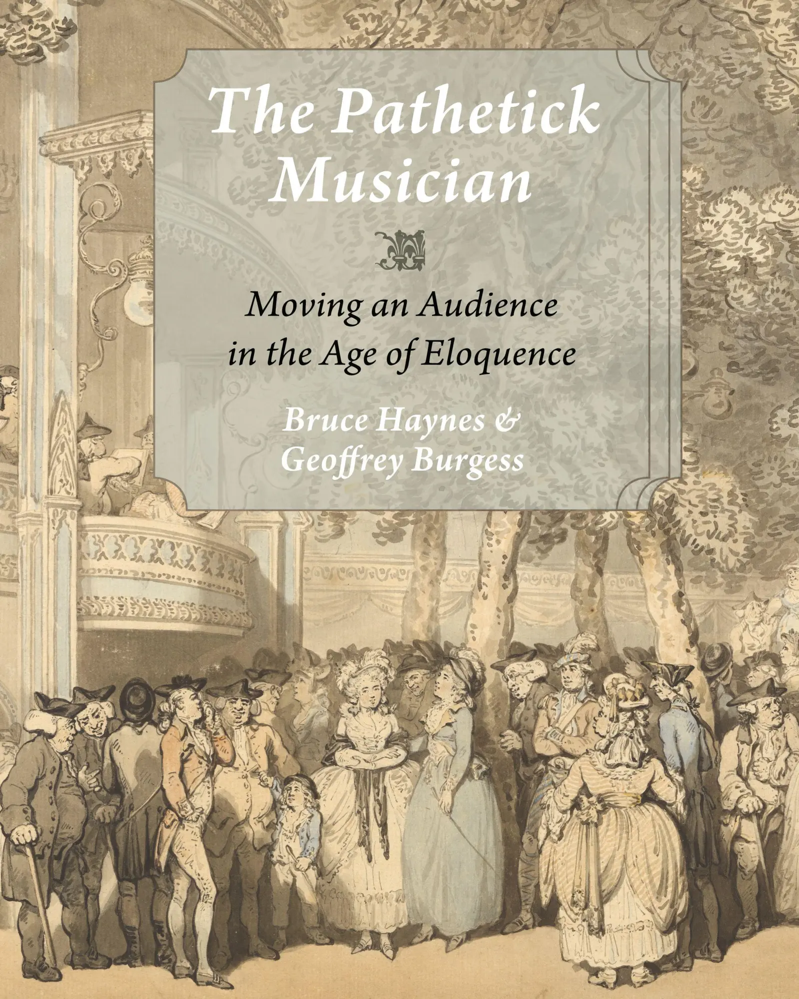 Cover: 9780199373734 | PATHETICK MUSICIAN C | Haynes | Buch | Buch Gebunden | Englisch | 2016