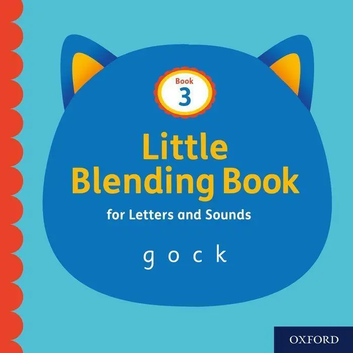 Cover: 9781382013734 | Editor, O: Little Blending Books for Letters and Sounds: Boo | Editor