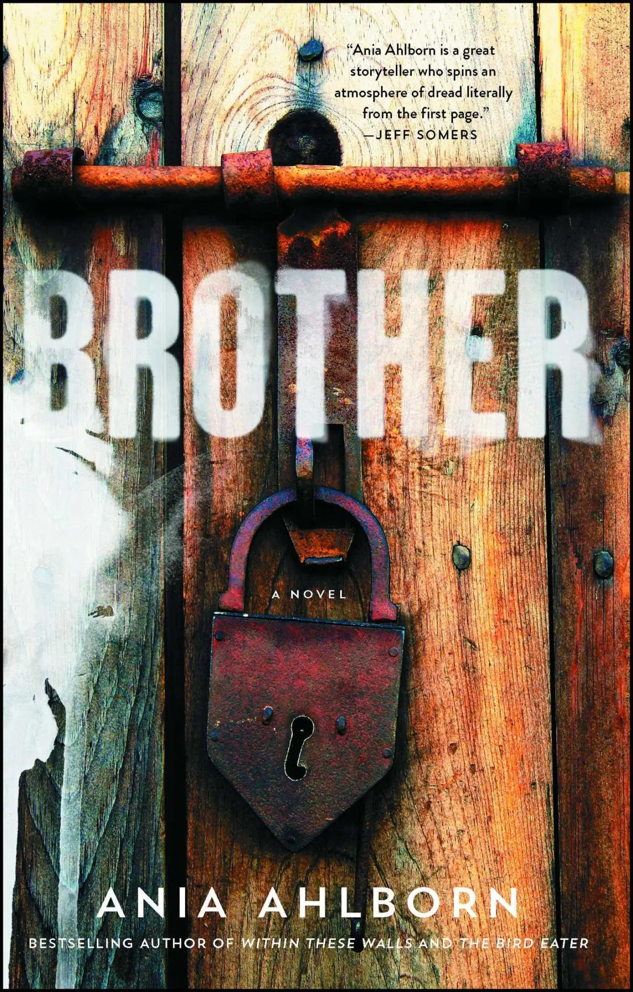 Cover: 9781476783734 | Brother | Ania Ahlborn | Taschenbuch | 336 S. | Englisch | 2015