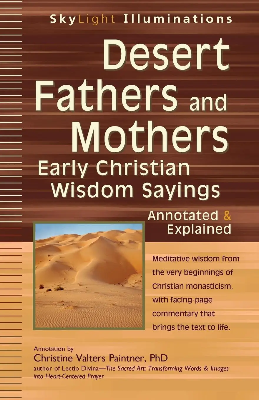 Cover: 9781594733734 | Desert Fathers and Mothers | Taschenbuch | Englisch | 2012