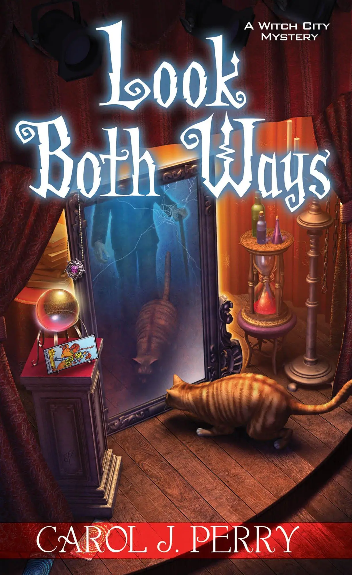 Cover: 9781617733734 | Look Both Ways | Carol J Perry | Taschenbuch | Englisch | 2015