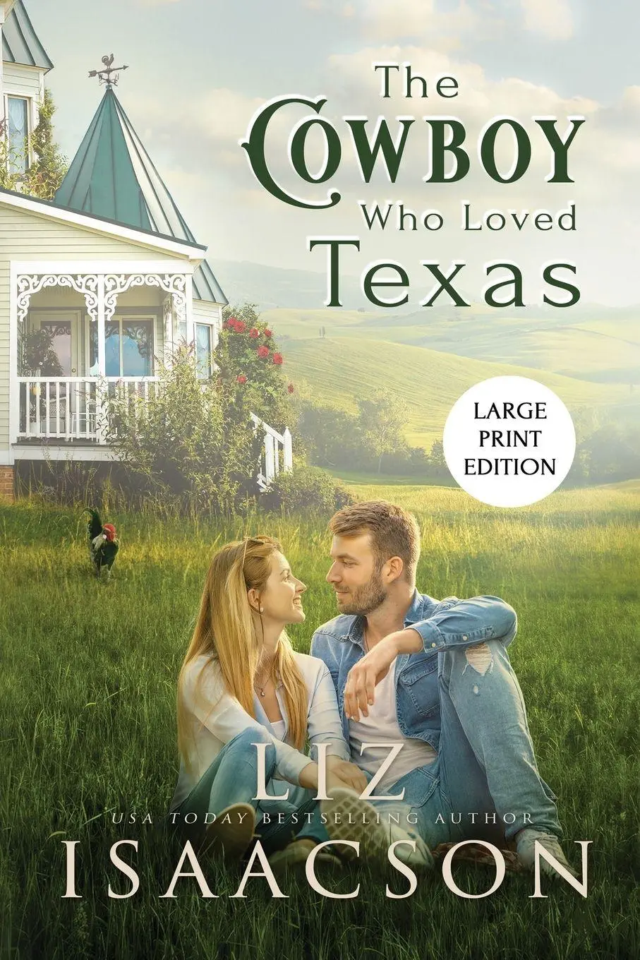 Cover: 9781638763734 | The Cowboy Who Loved Texas | Liz Isaacson | Taschenbuch | Englisch