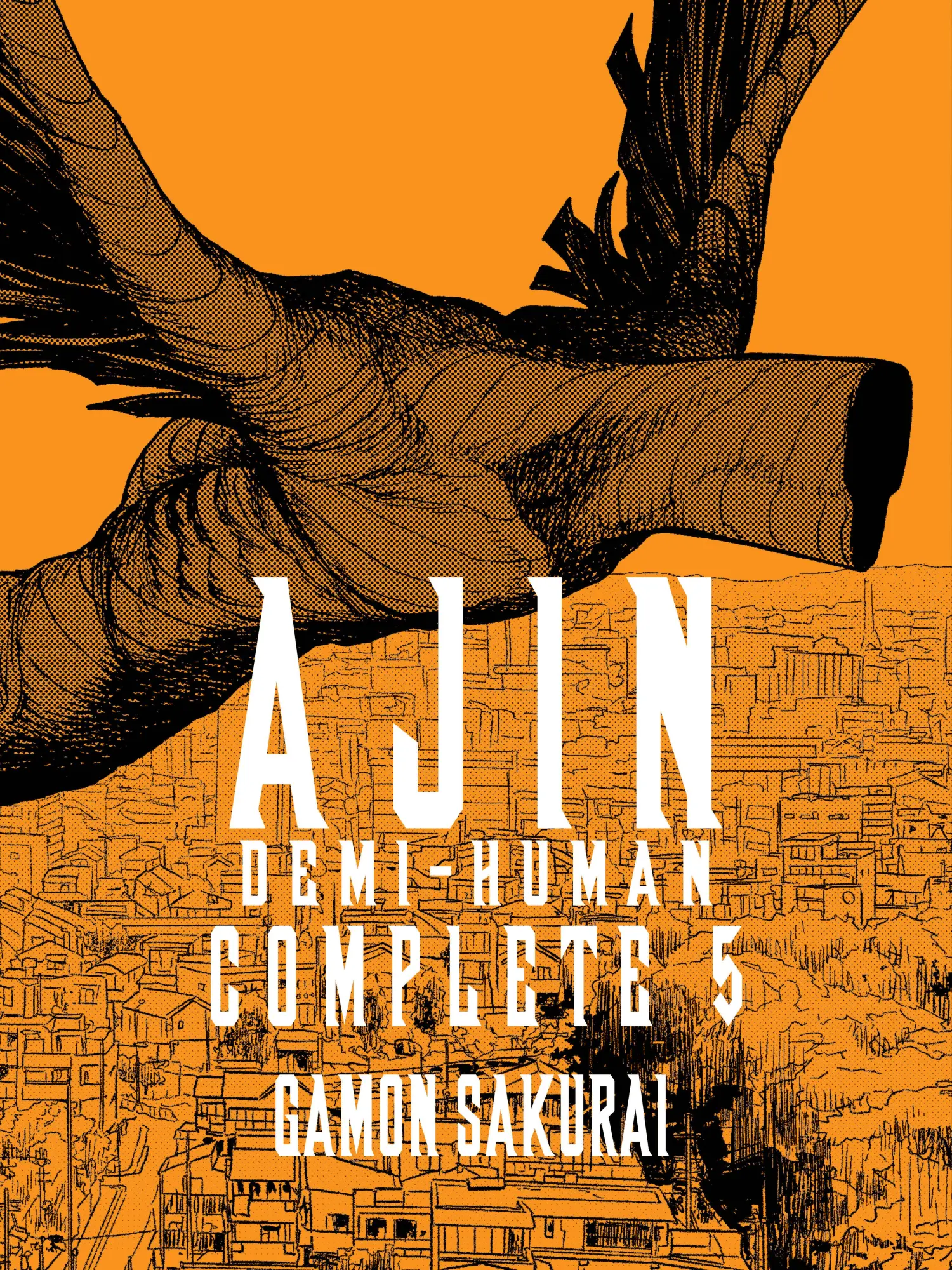 Cover: 9781647293734 | Ajin: Demi-Human Complete 5 | Gamon Sakurai | Taschenbuch | Englisch