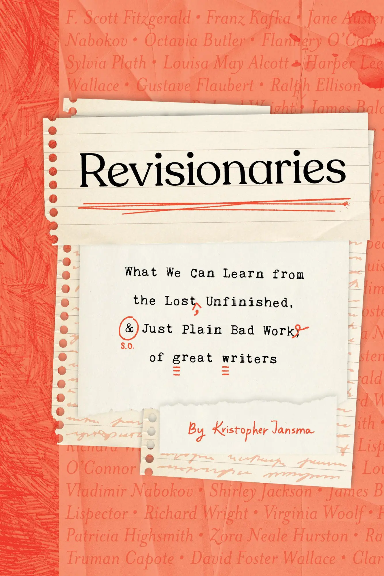 Cover: 9781683693734 | Revisionaries | Kristopher Jansma | Buch | Einband - fest (Hardcover)
