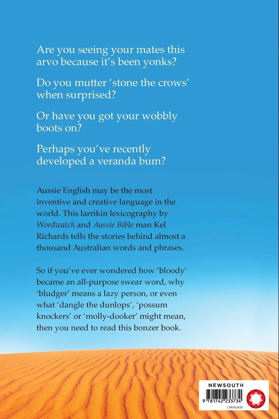 Rückseite: 9781742233734 | Kel Richards' Dictionary of Phrase | Kel Richards | Taschenbuch | 2013
