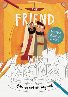 Cover: 9781784983734 | The Friend Who Forgives Coloring and Activity Book | Dan DeWitt | Buch