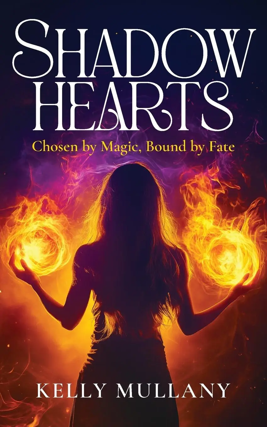 Cover: 9781923333734 | Shadow Hearts | Chosen by Magic, Bound by Fate | Kelly Mullany | Buch