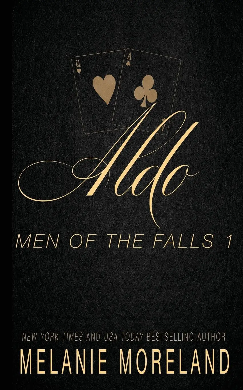 Cover: 9781990803734 | Aldo | A Canadian underworld protector romance | Melanie Moreland