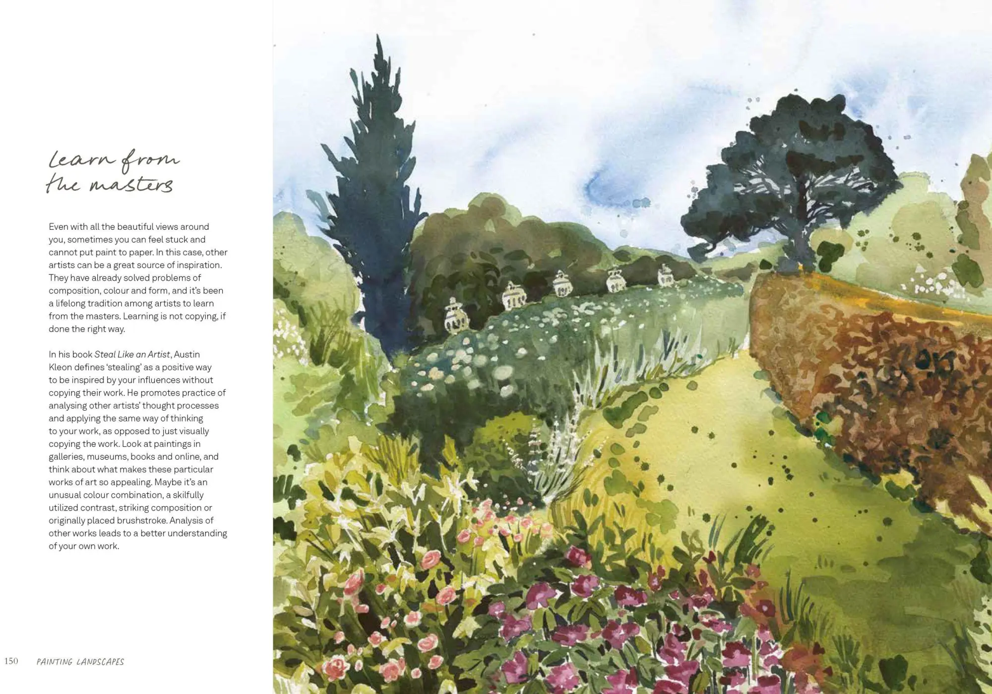 Bild: 9783038763734 | Landschaften der Seele | Inga Buividavice | Taschenbuch | 160 S.