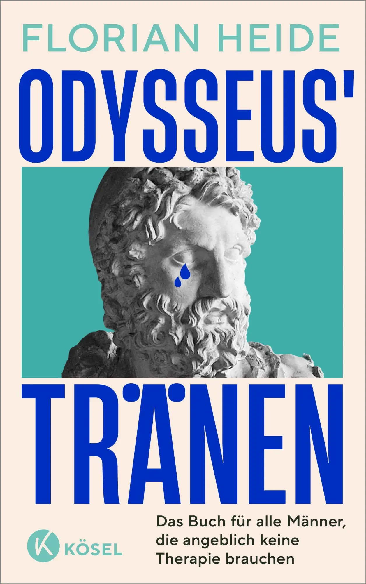 Cover: 9783466373734 | Odysseus' Tränen | Florian Heide | Taschenbuch | 240 S. | Deutsch