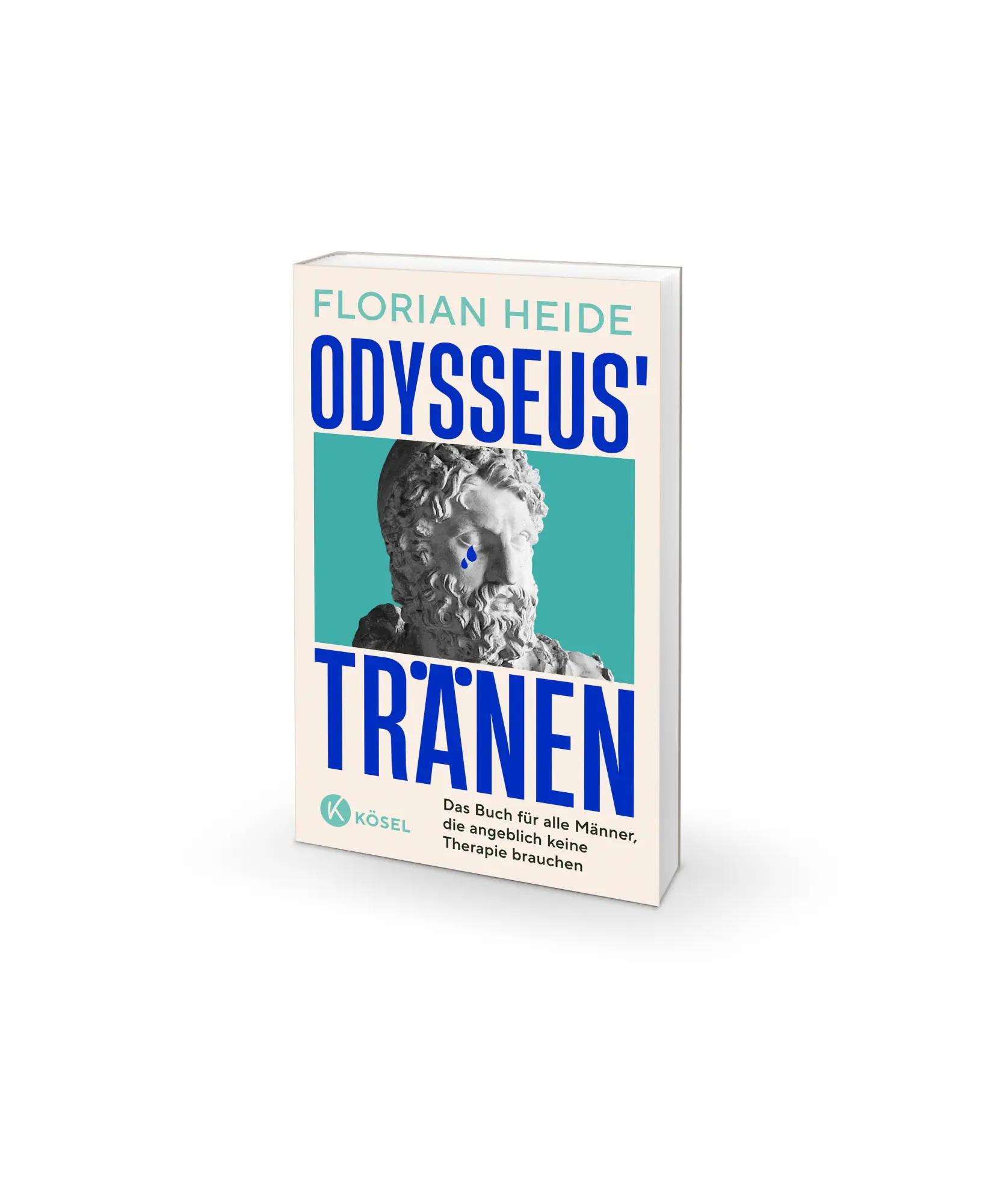 Bild: 9783466373734 | Odysseus' Tränen | Florian Heide | Taschenbuch | 240 S. | Deutsch