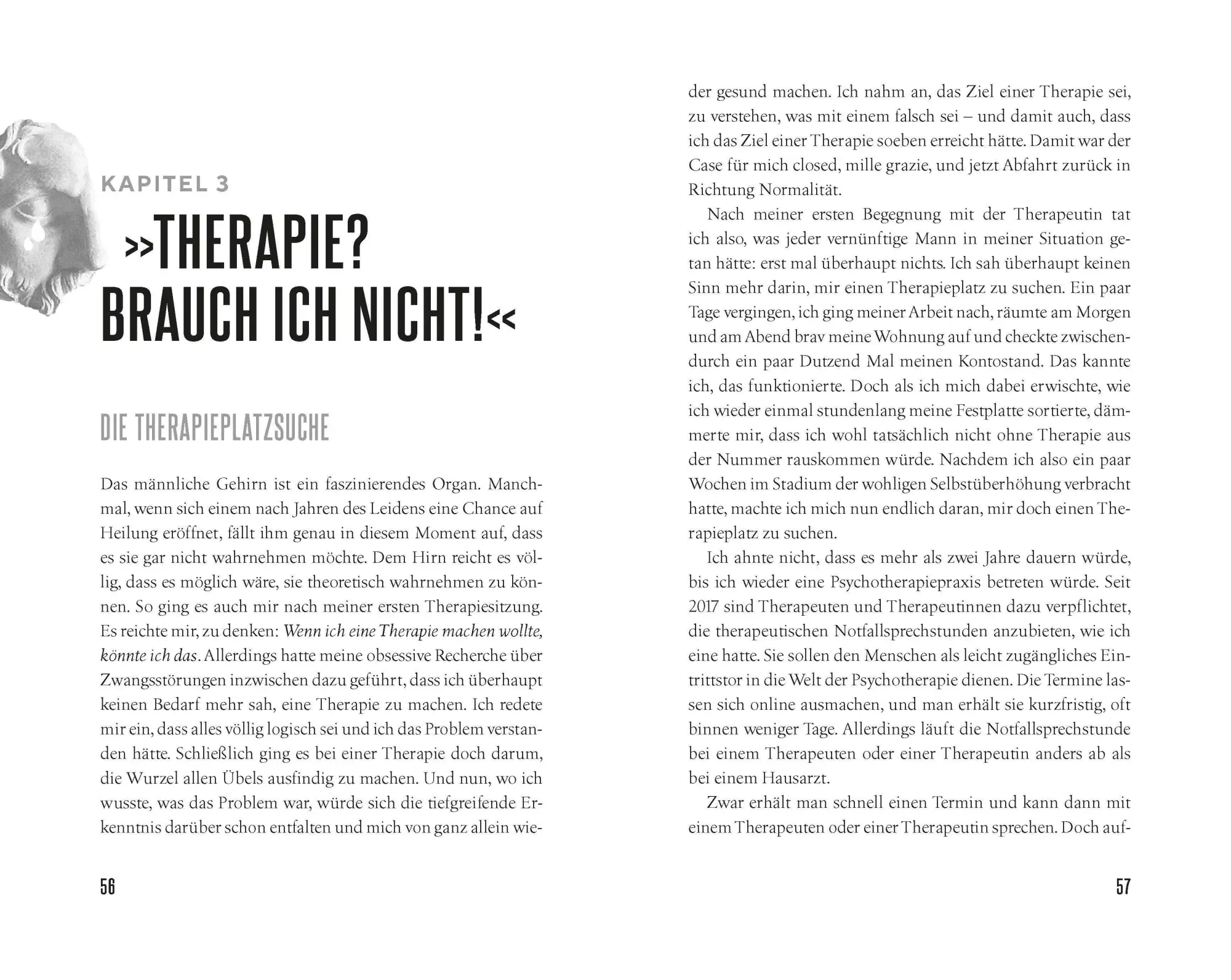 Bild: 9783466373734 | Odysseus' Tränen | Florian Heide | Taschenbuch | 240 S. | Deutsch