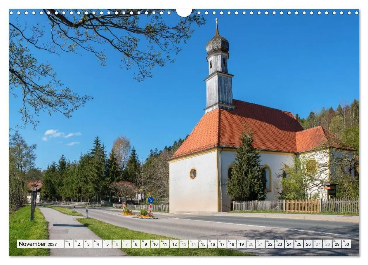 Bild: 9783516793734 | Es is so schee am Tegernsee (Wandkalender 2027 DIN A3 quer),...