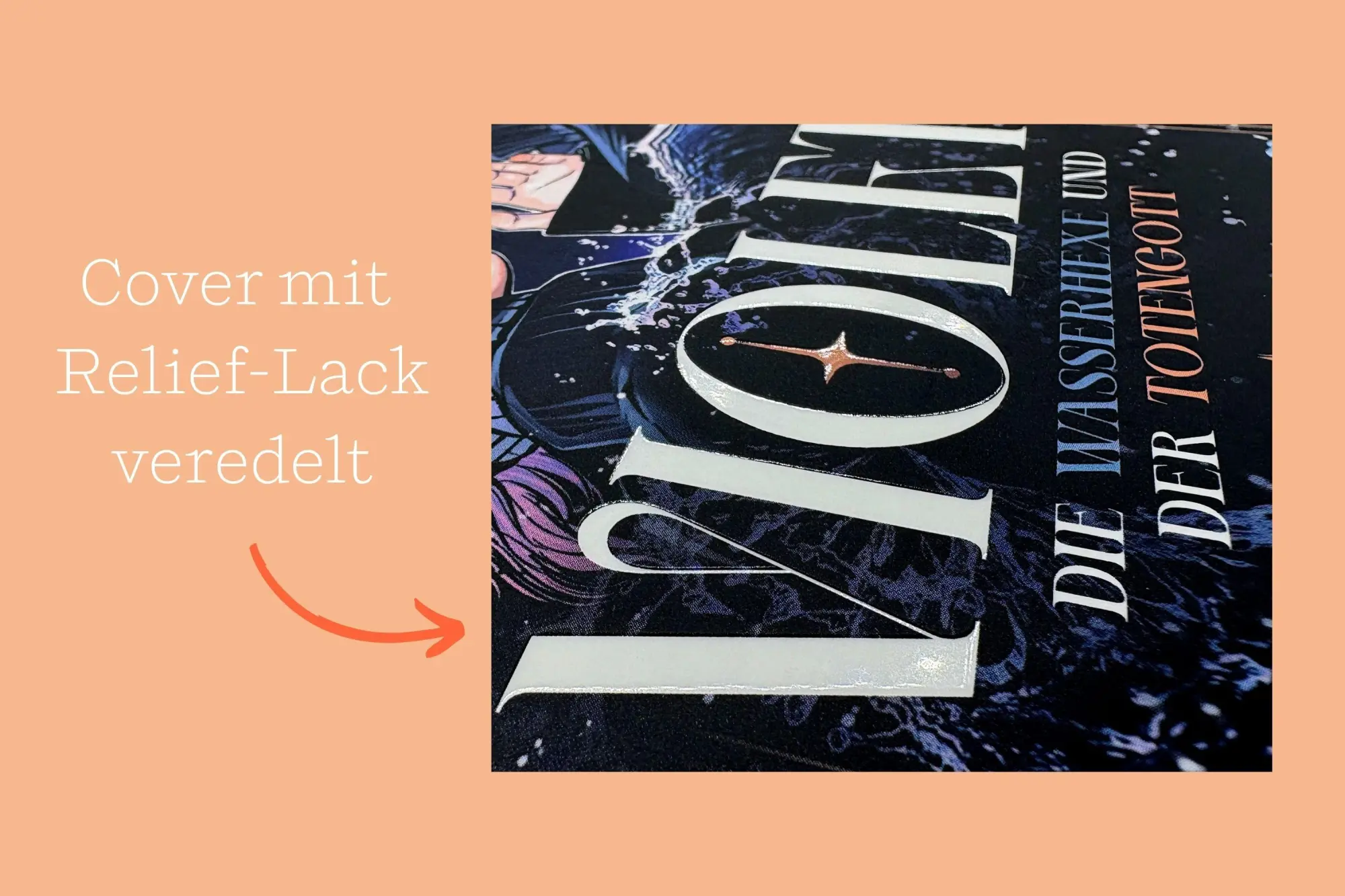 Bild: 9783517303734 | Violet - Die Wasserhexe und der Totengott | Roman | I. B. Zimmermann