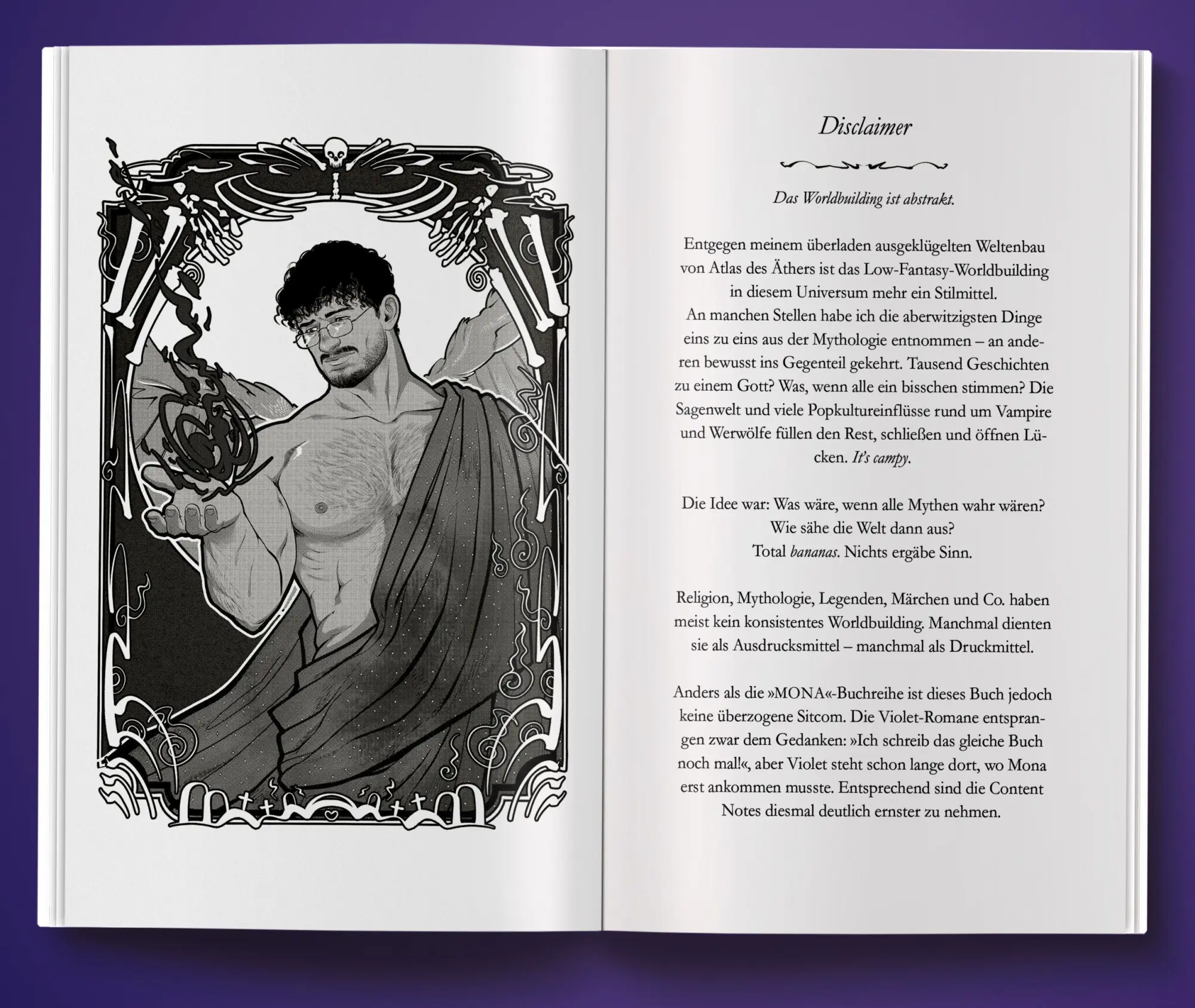 Bild: 9783517303734 | Violet - Die Wasserhexe und der Totengott | Roman | I. B. Zimmermann