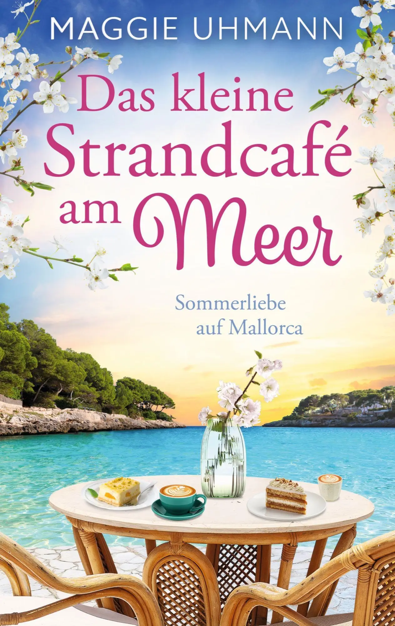 Cover: 9783696363734 | Das kleine Strandcafé am Meer | Sommerliebe auf Mallorca | Uhmann