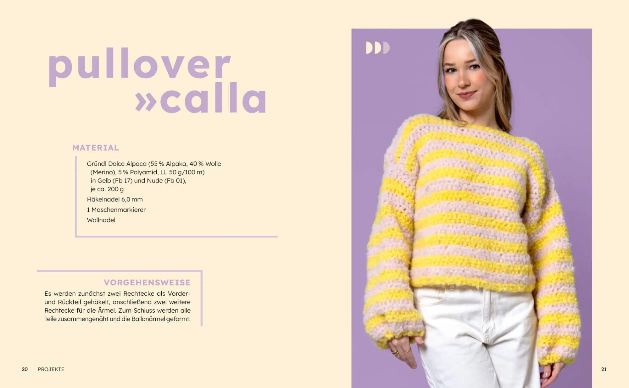 Bild: 9783745933734 | Kleidung häkeln lernen, die dir passt mit martaxantonia - Crochet...