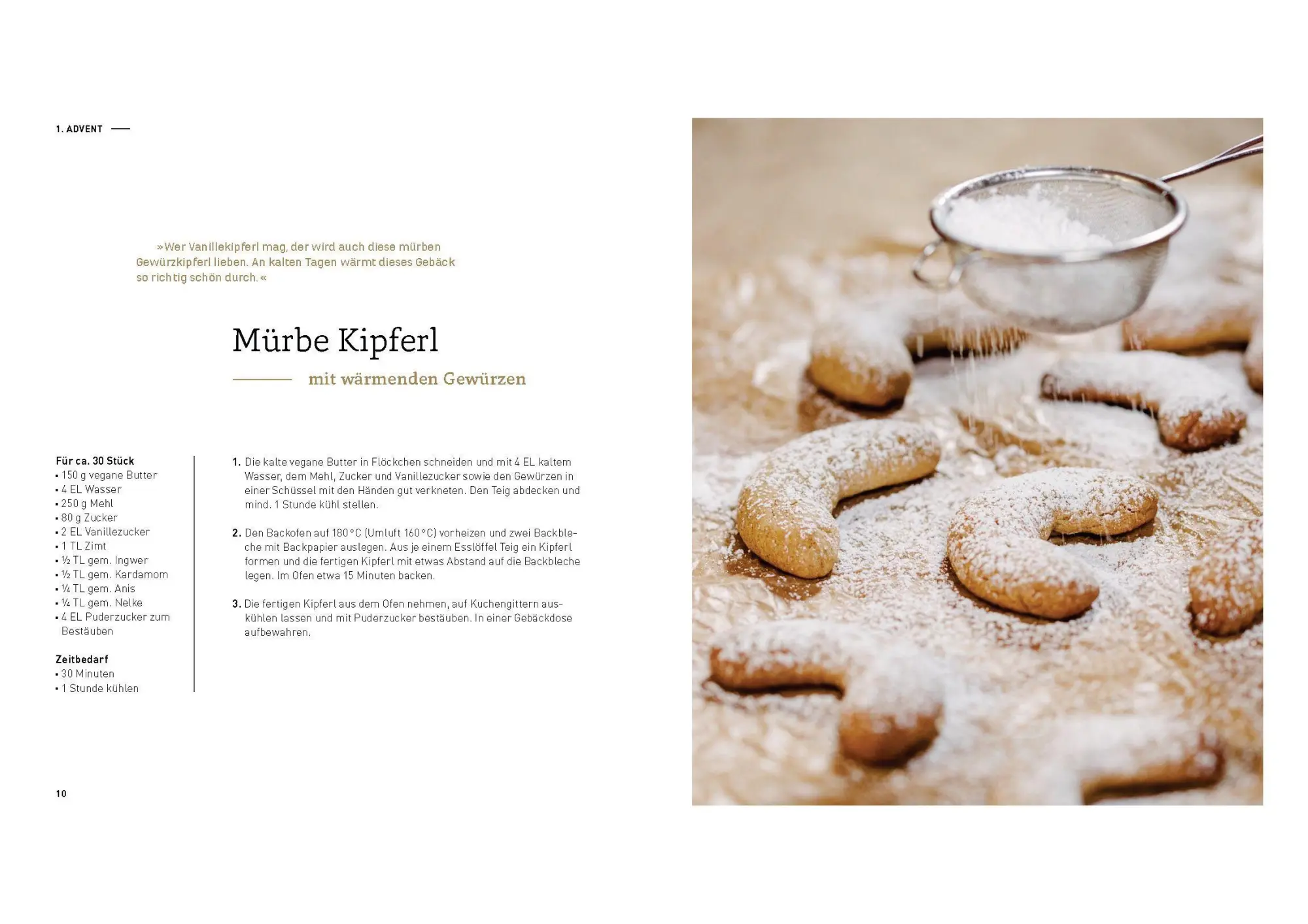 Bild: 9783809453734 | Vegan durch die Weihnachtszeit | Franzi Schädel | Buch | 96 S. | 2026