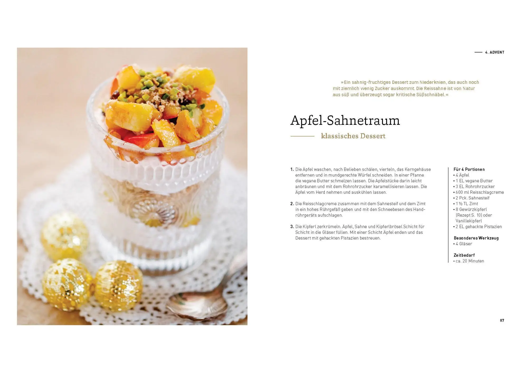Bild: 9783809453734 | Vegan durch die Weihnachtszeit | Franzi Schädel | Buch | 96 S. | 2026