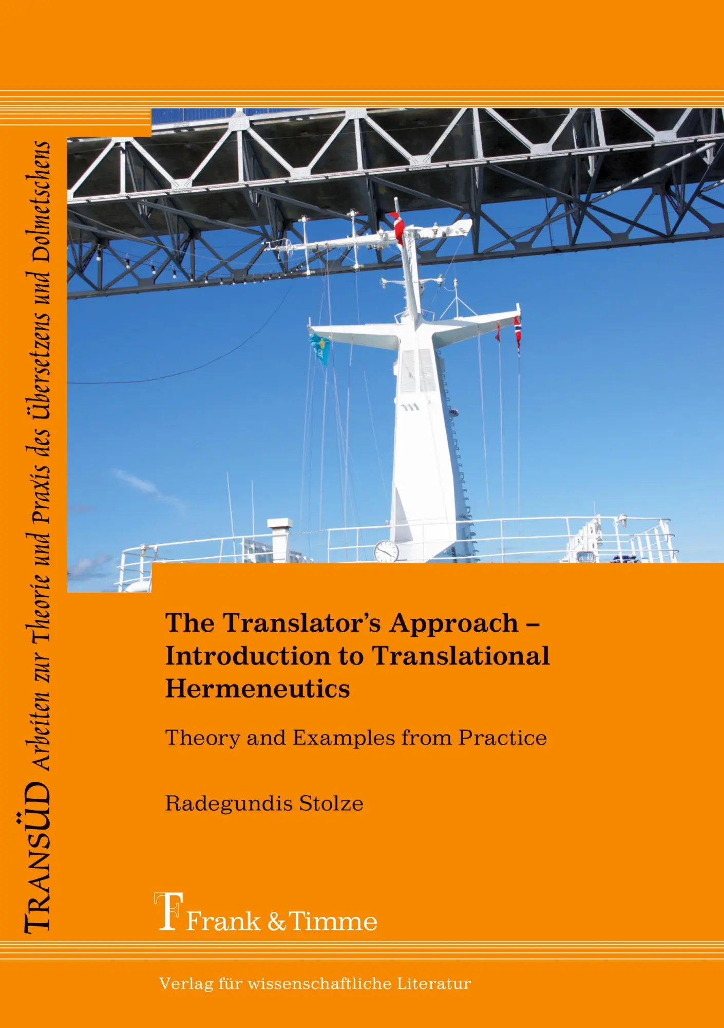 Cover: 9783865963734 | The Translator¿s Approach | Radegundis Stolze | Taschenbuch | 304 S.