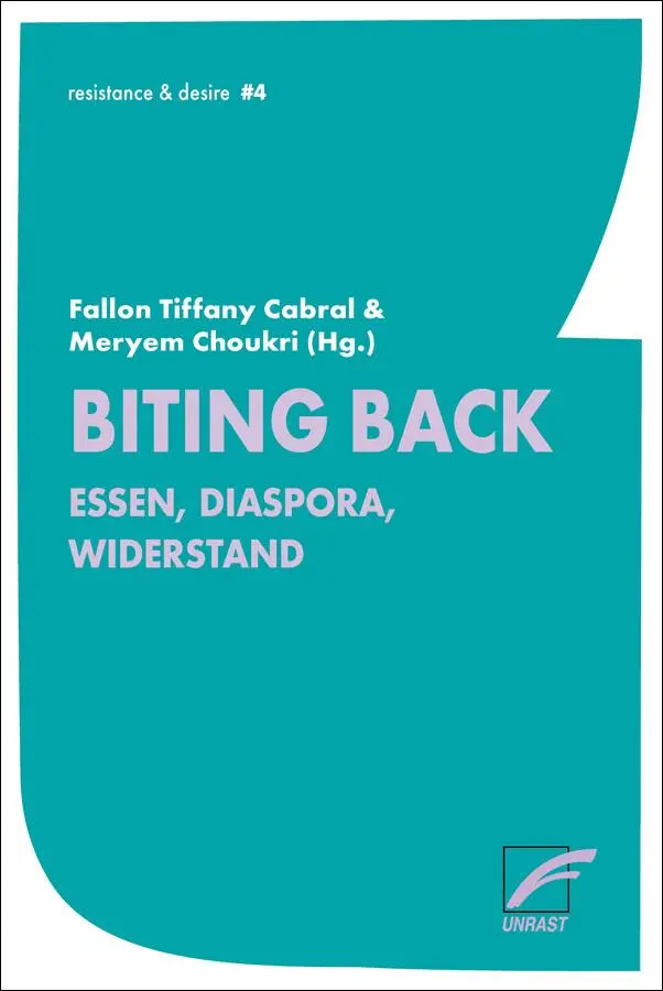 Cover: 9783897713734 | Biting Back | Essen, Diaspora, Widerstand | Cabral (u. a.) | Buch