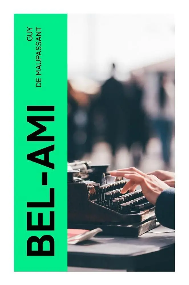 Cover: 9788027373734 | Bel-Ami | Deutsche Ausgabe | Guy de Maupassant | Taschenbuch | 204 S.