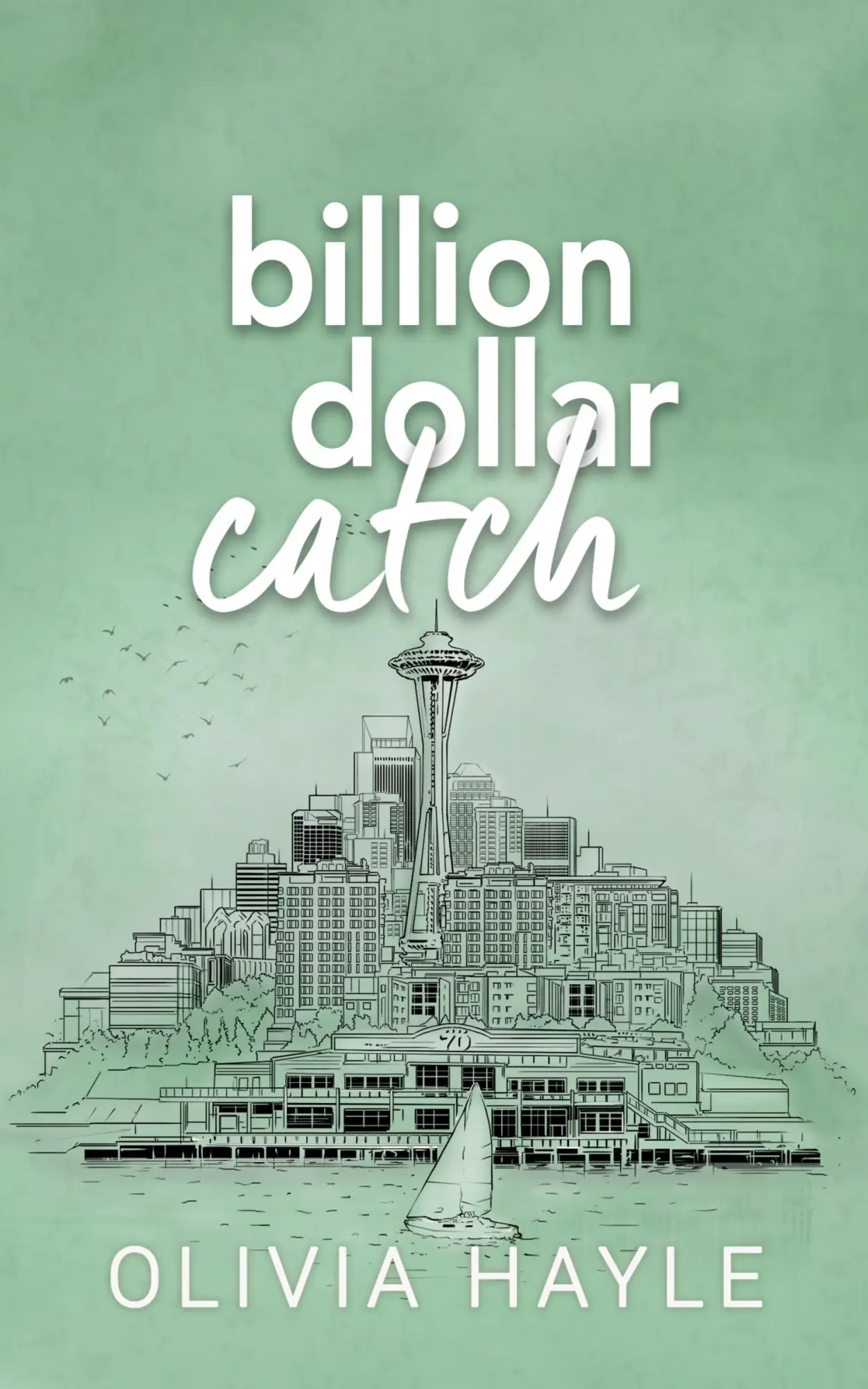 Cover: 9789198793734 | Billion Dollar Catch | Olivia Hayle | Taschenbuch | Englisch | 2023
