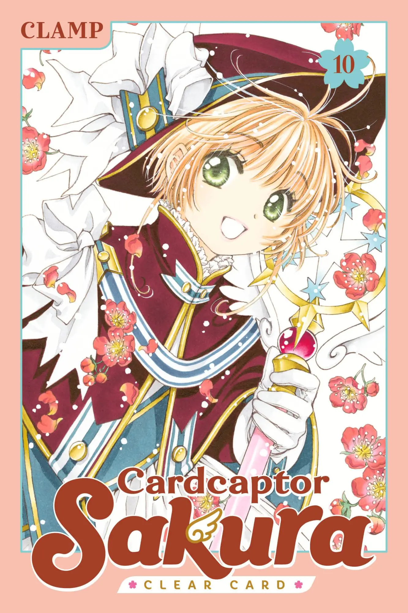Cover: 9798888773734 | Cardcaptor Sakura: Clear Card 16 | Clamp | Taschenbuch | Englisch