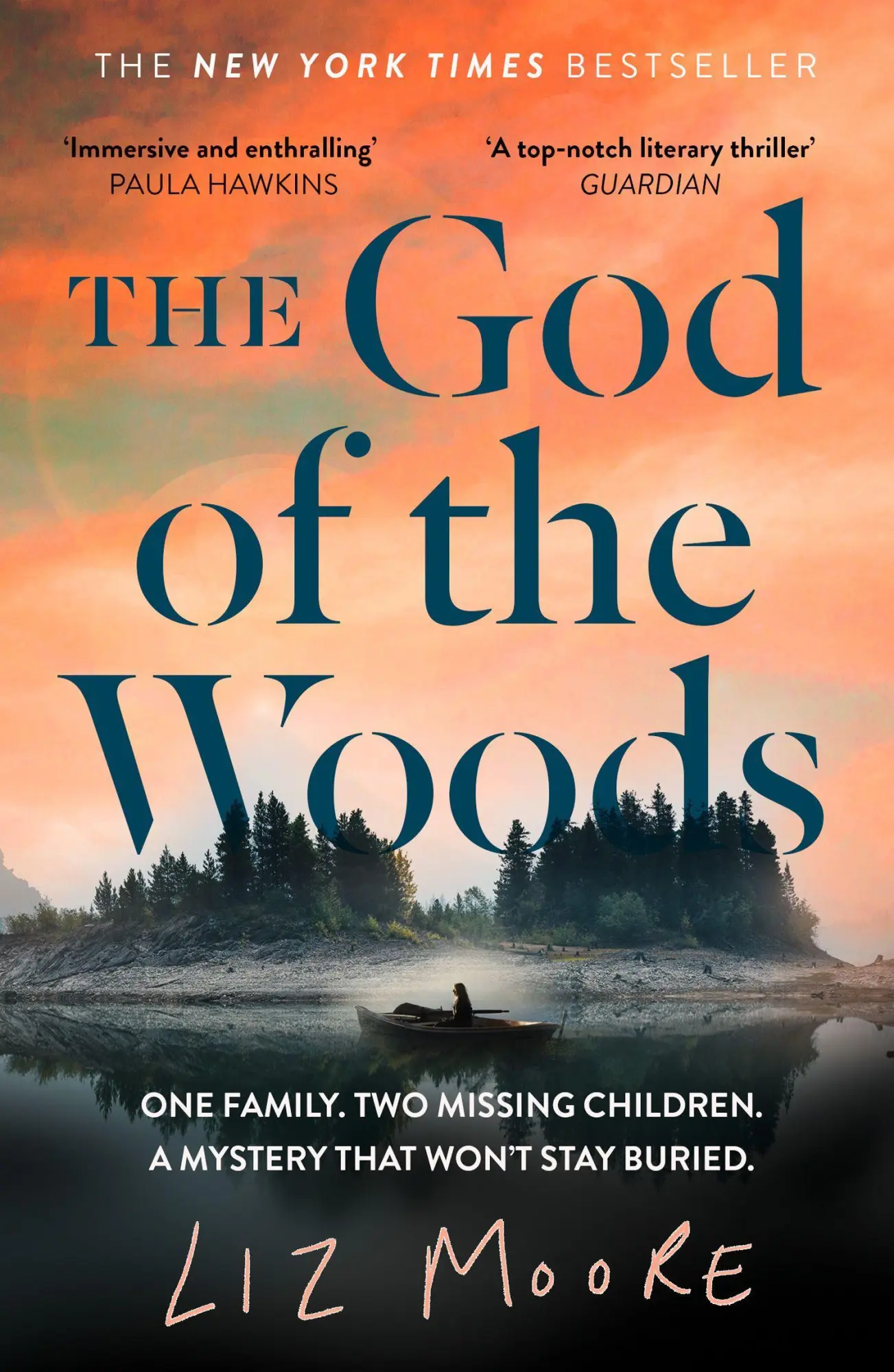 Cover: 9780008663834 | The God of the Woods | Liz Moore | Taschenbuch | 448 S. | Englisch