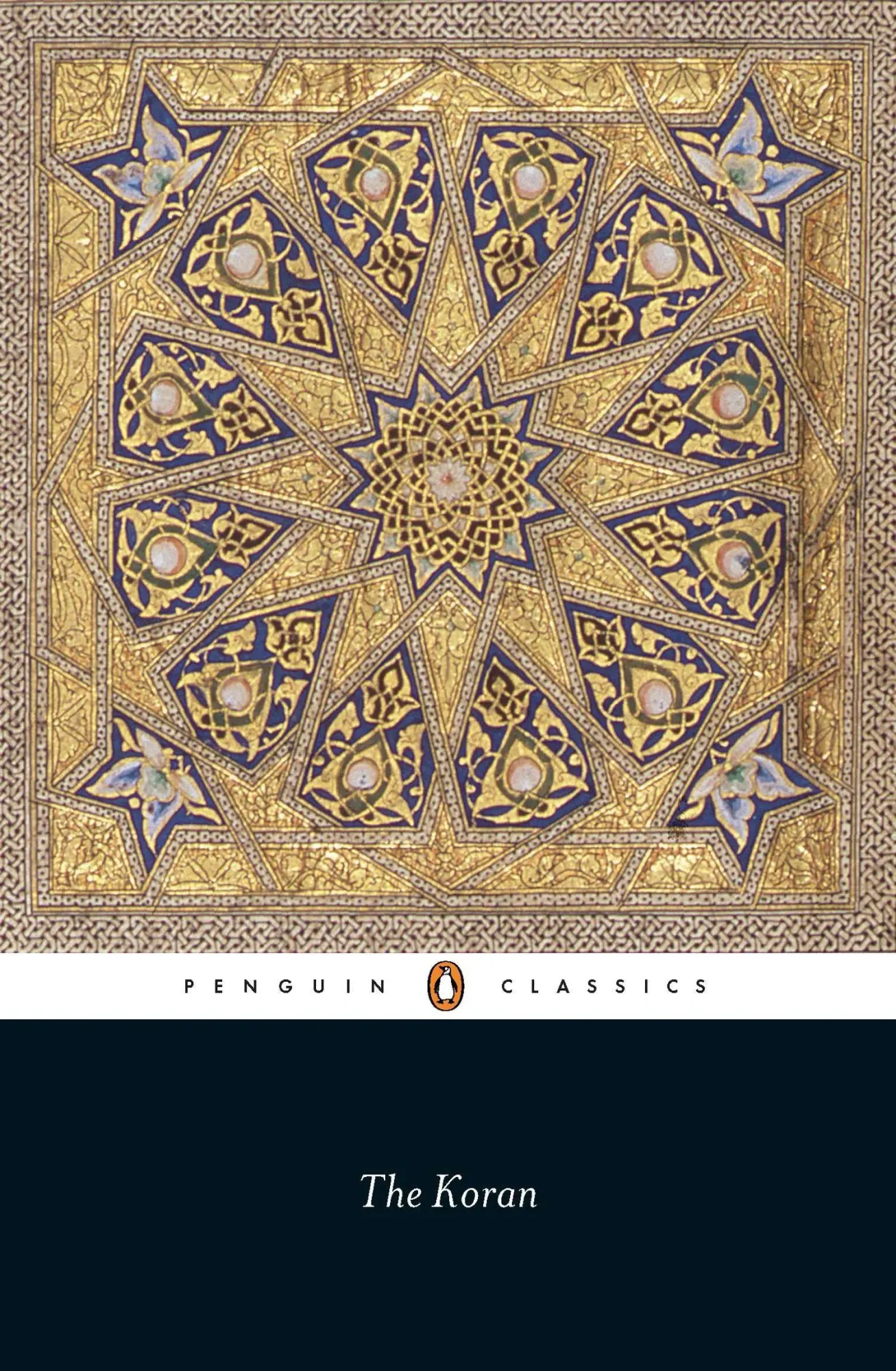 Cover: 9780141393834 | The Koran | Penguin Classics | Taschenbuch | 444 S. | Englisch | 2015 Cover: 9780141393834 | The Koran | Penguin Classics | Taschenbuch | 444 S. | Englisch | 2015