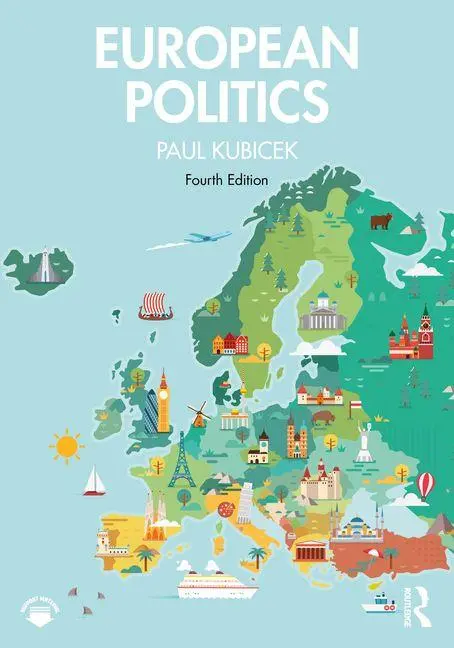 Cover: 9781032773834 | European Politics | Paul Kubicek | Taschenbuch | Englisch | 2025