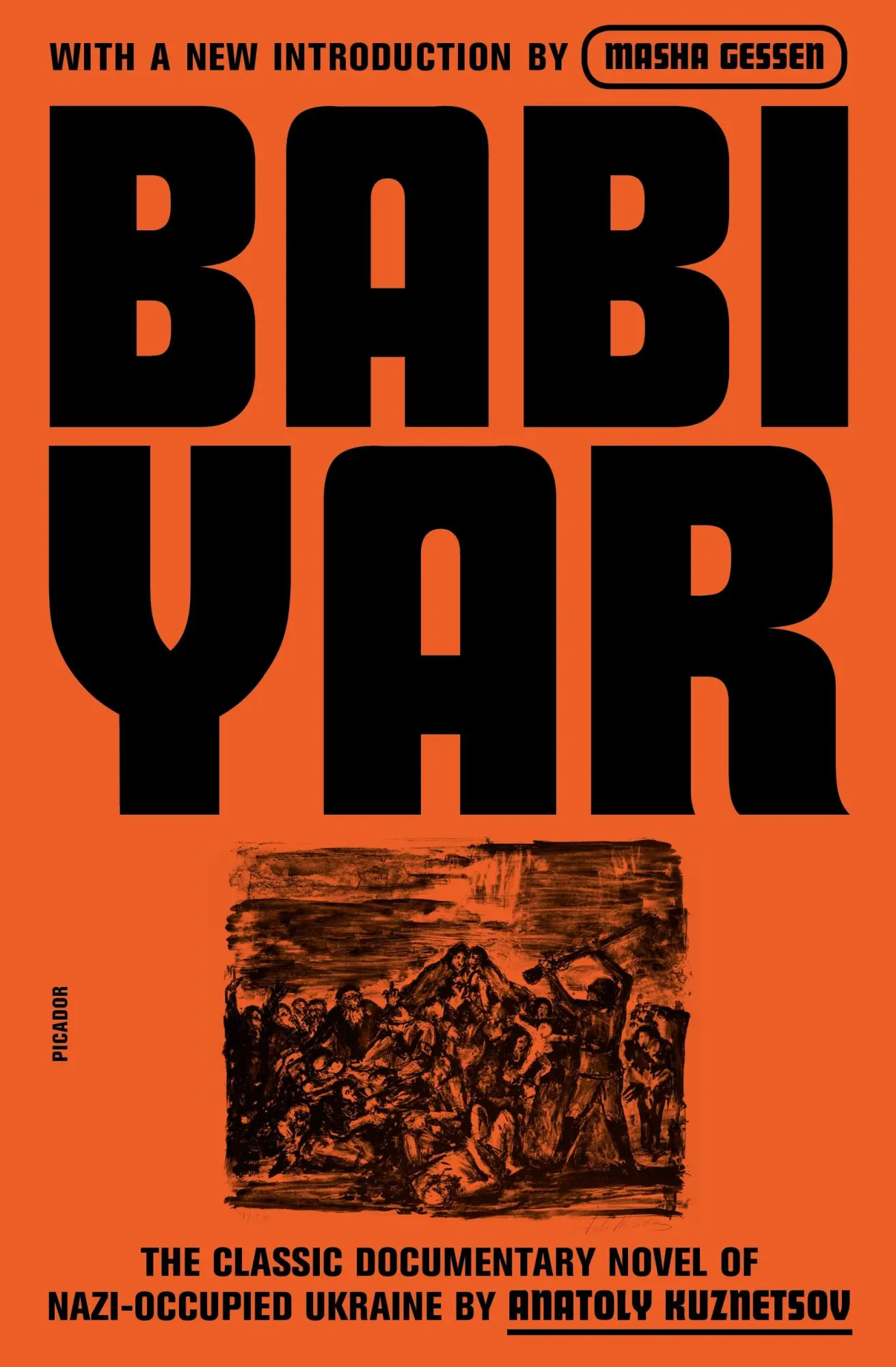 Cover: 9781250883834 | Babi Yar | Anatoly Kuznetsov (u. a.) | Taschenbuch | Englisch | 2023