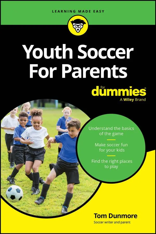 Cover: 9781394293834 | Youth Soccer For Parents For Dummies | Tom Dunmore | Taschenbuch