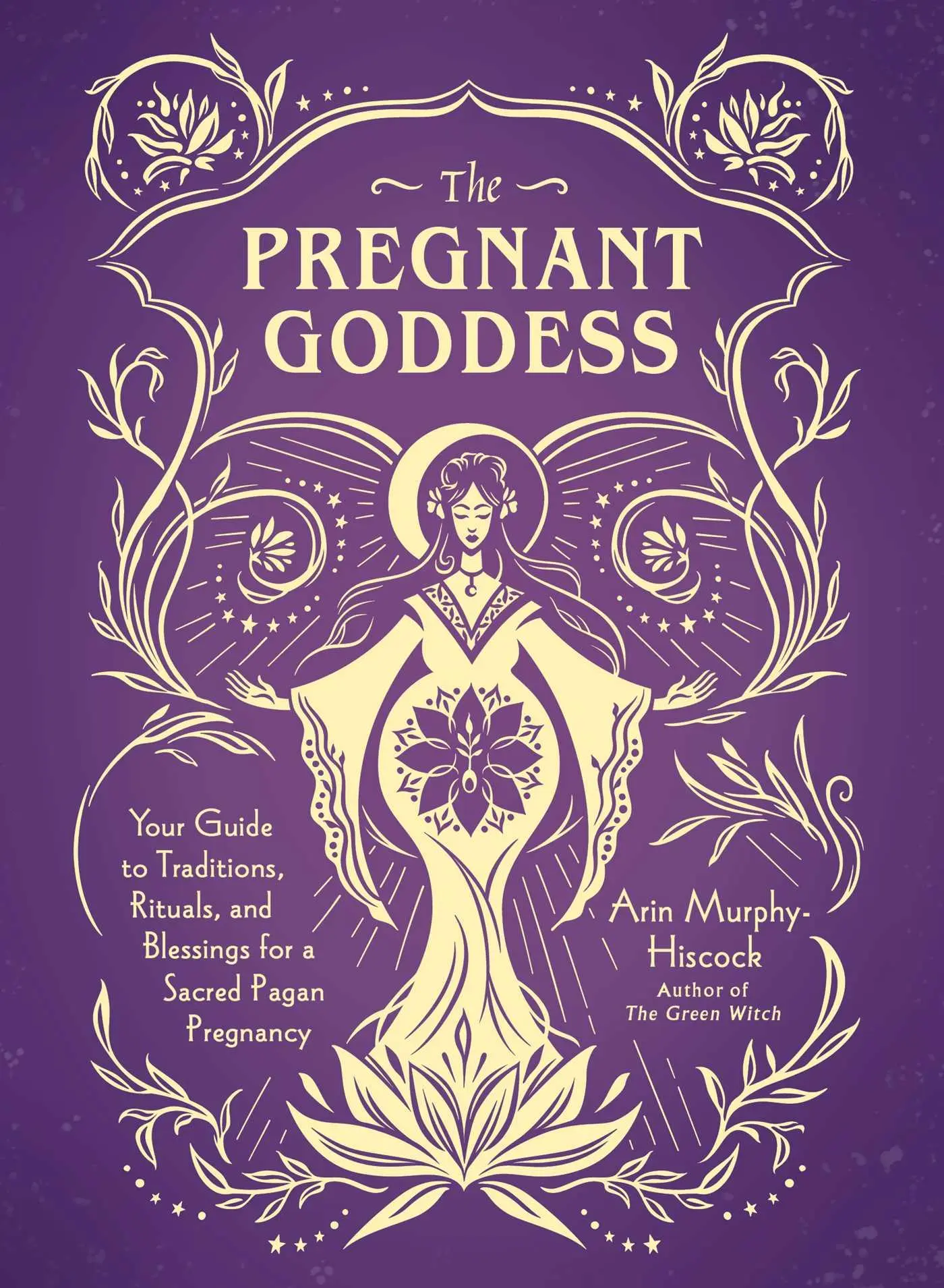 Cover: 9781507213834 | The Pregnant Goddess | Arin Murphy-Hiscock | Buch | Gebunden | 2020