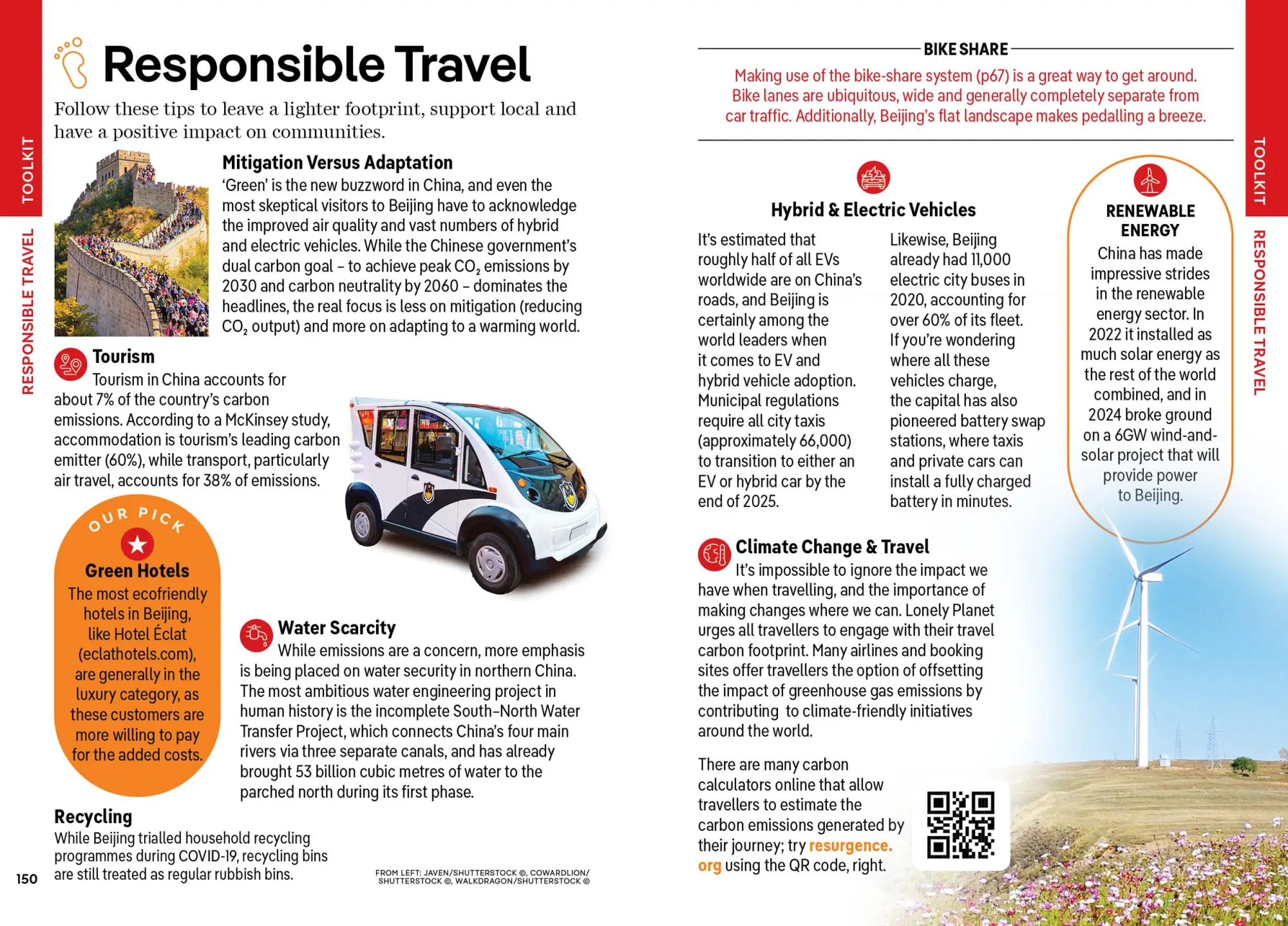Bild: 9781786573834 | Pocket Beijing | Planet Lonely | Taschenbuch | 160 S. | Englisch