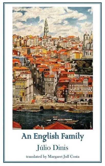 Cover: 9781910213834 | An English Family | Julio Dinis | Taschenbuch | Englisch | 2021