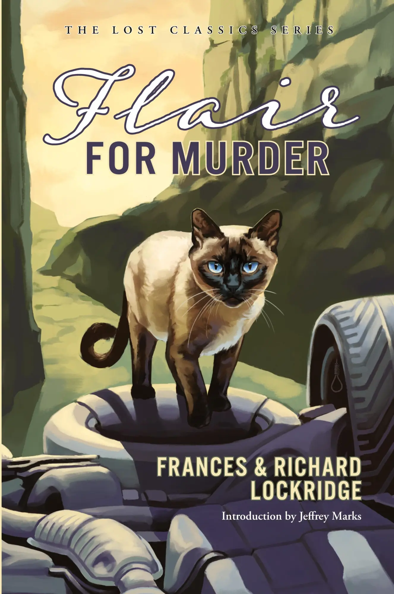 Cover: 9781936363834 | Flair for Murder | Richard Lockridge (u. a.) | Taschenbuch | Englisch