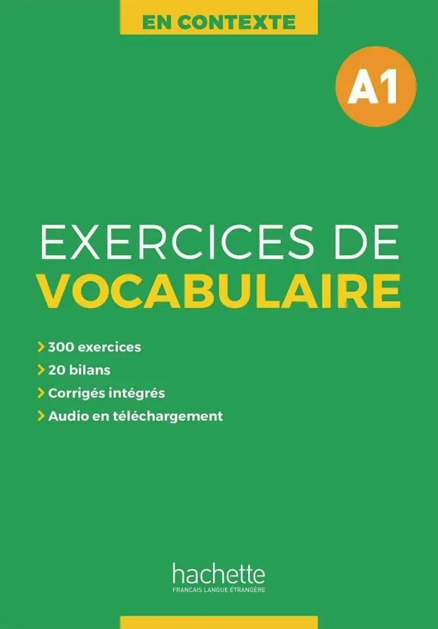 Cover: 9783193333834 | Exercices de Vocabulaire A1 | Anne Akyüz (u. a.) | Taschenbuch | 2020