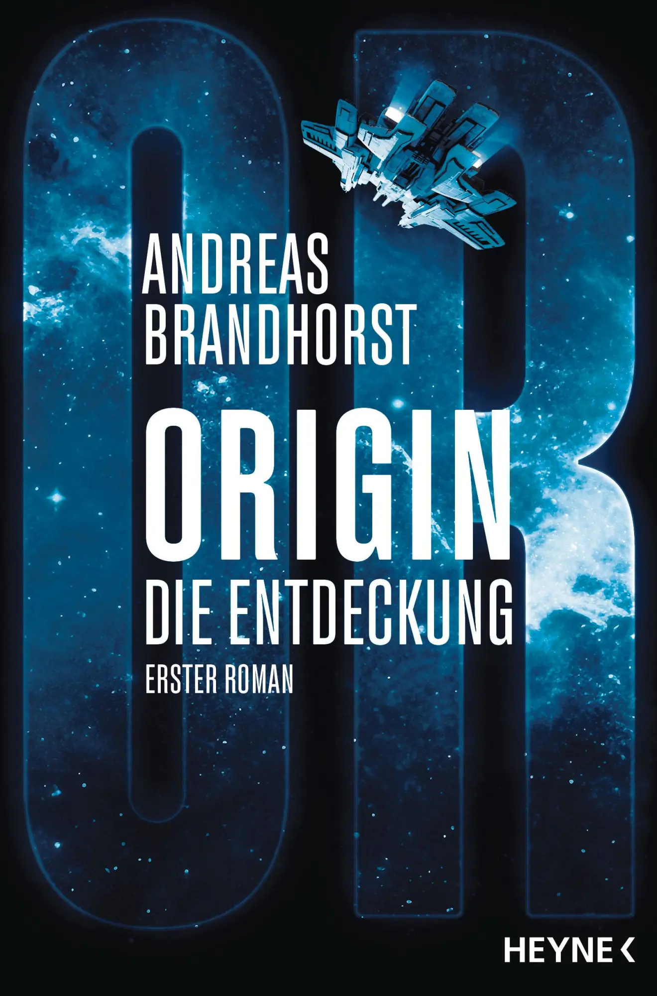 Cover: 9783453323834 | Origin - Die Entdeckung | Die Origin-Trilogie Band 1. Roman | Buch