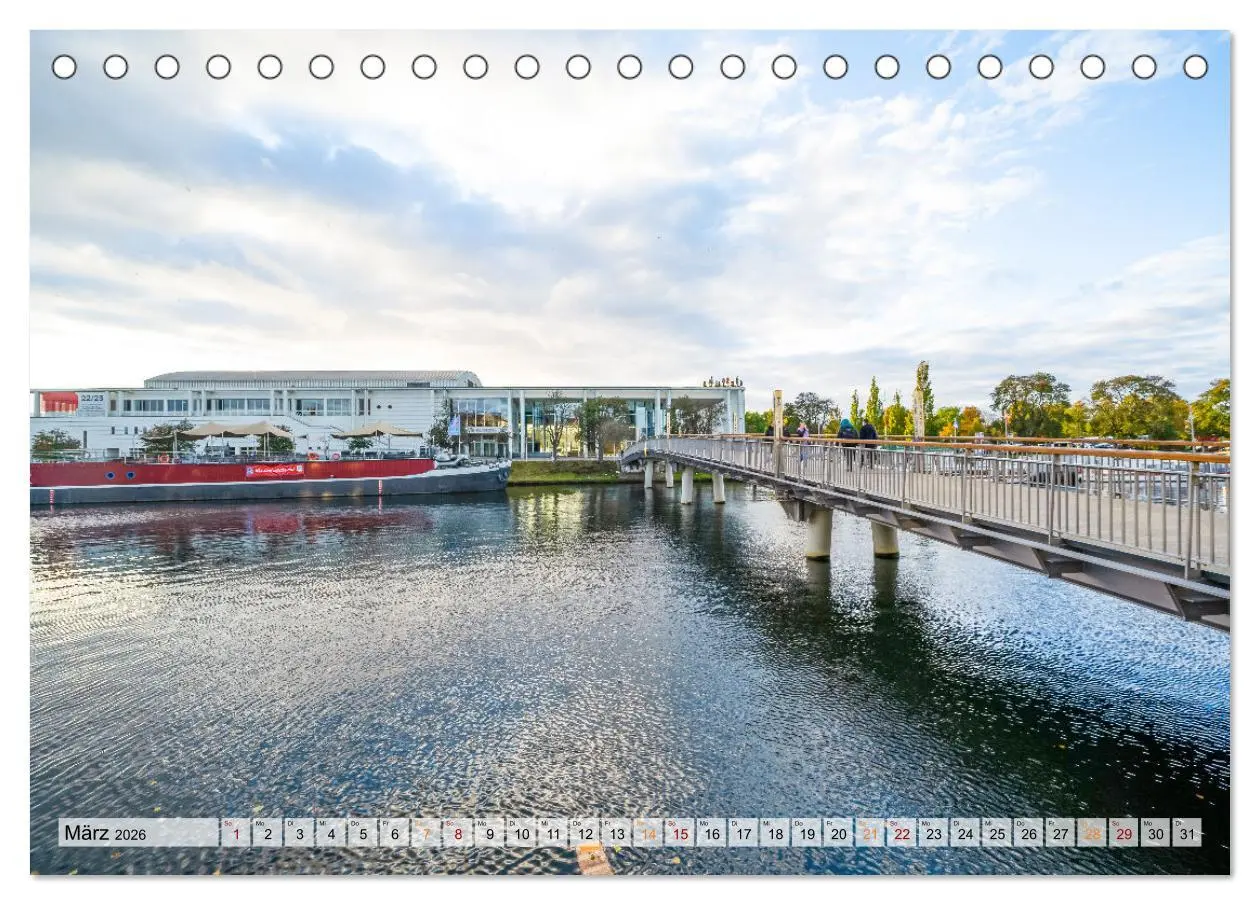 Bild: 9783457523834 | Lübeck Impressionen (Tischkalender 2026 DIN A5 quer), CALVENDO...