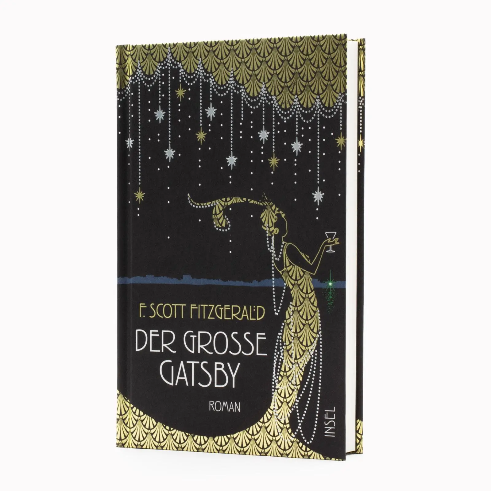 Bild: 9783458683834 | Der große Gatsby | F. Scott Fitzgerald | Buch | 212 S. | Deutsch