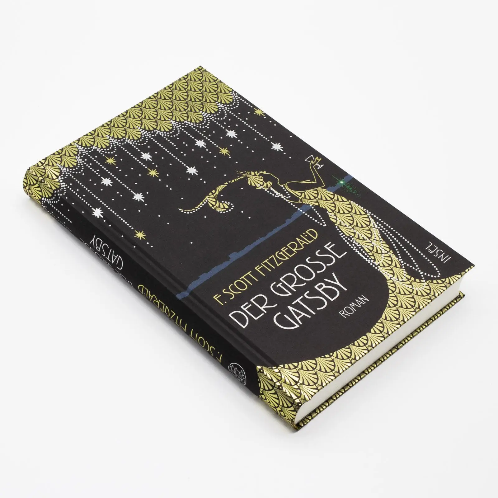 Bild: 9783458683834 | Der große Gatsby | F. Scott Fitzgerald | Buch | 212 S. | Deutsch