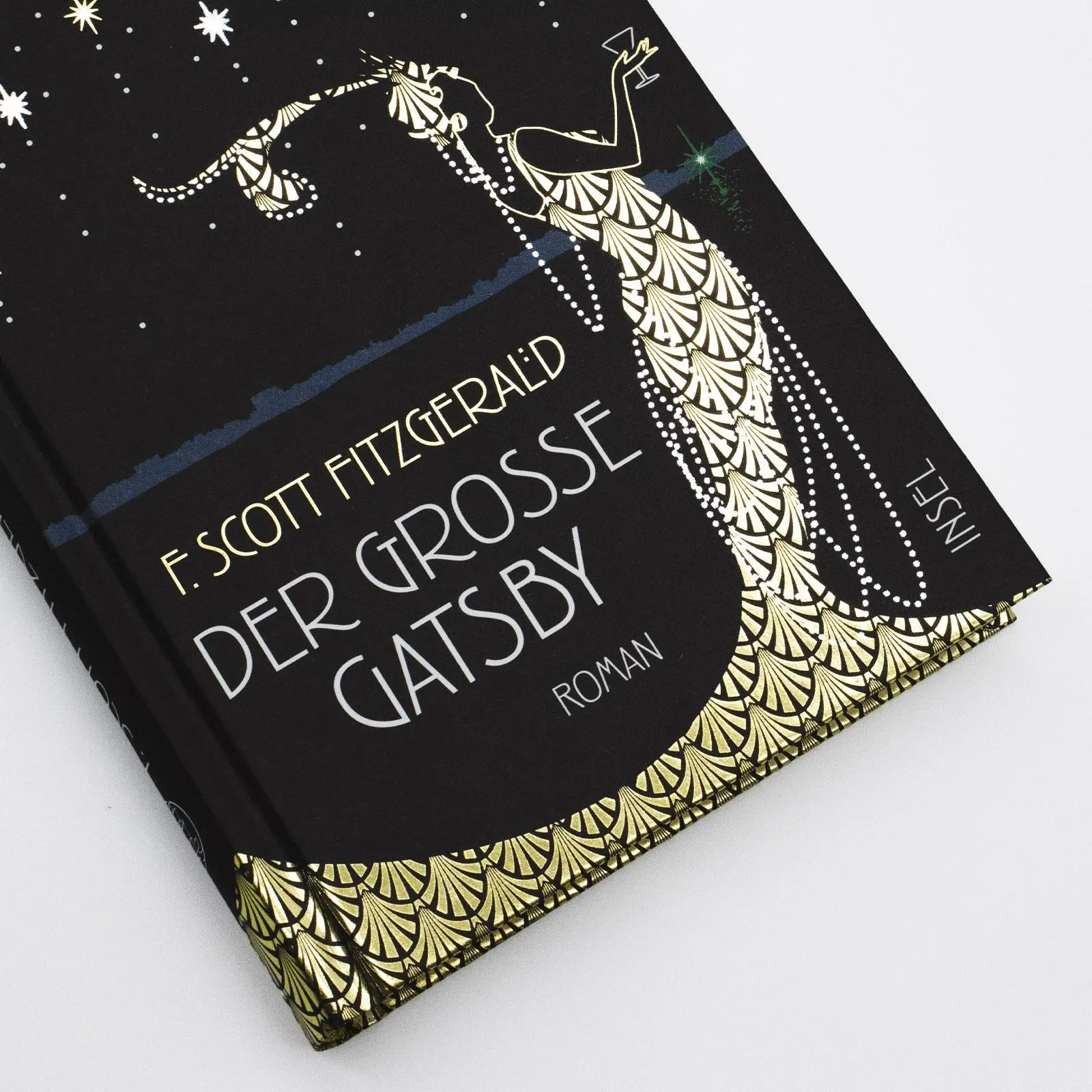 Bild: 9783458683834 | Der große Gatsby | F. Scott Fitzgerald | Buch | 212 S. | Deutsch