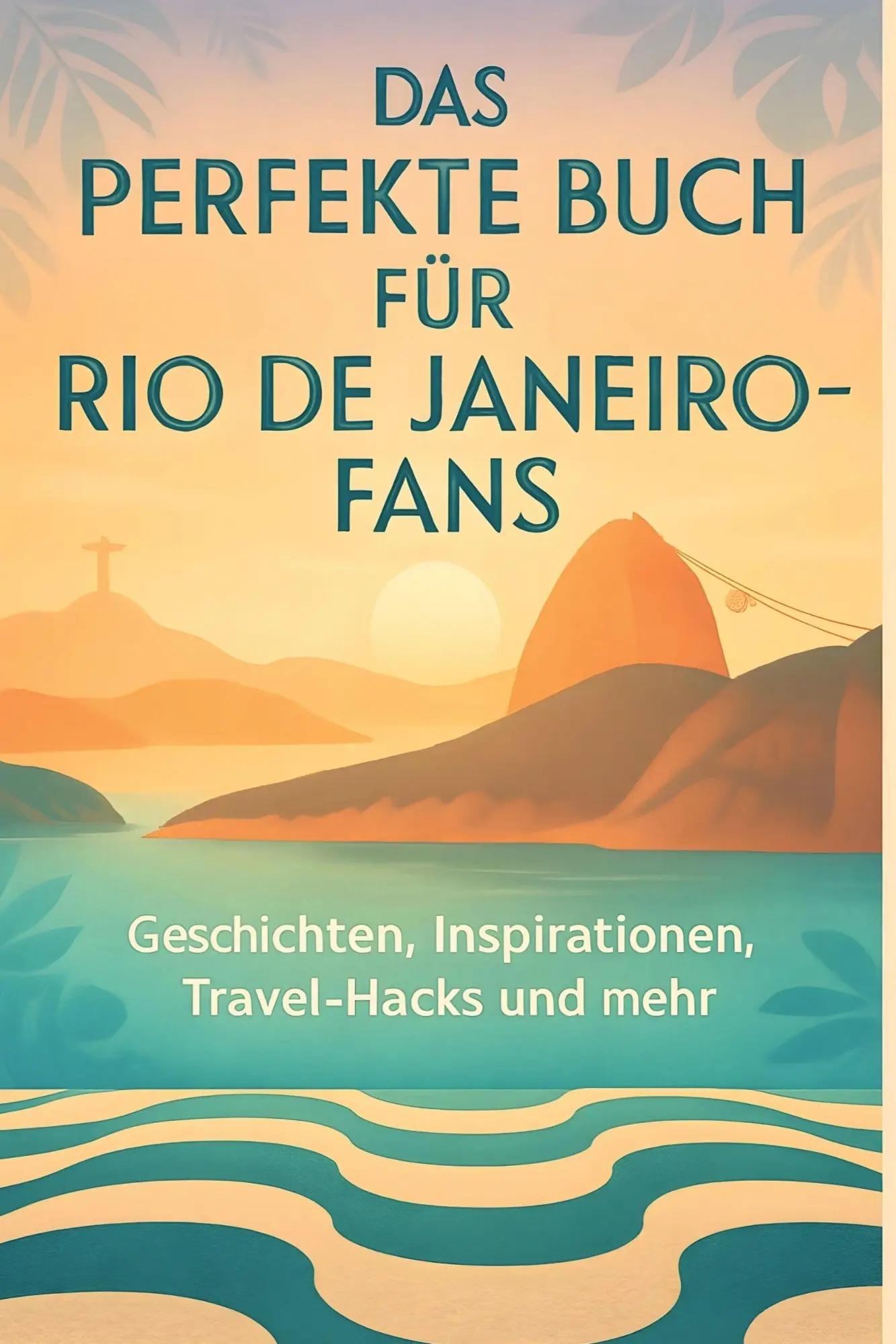 Cover: 9783695363834 | Das perfekte Buch für Rio de Janeiro-Fans | Lena Friedrich | Buch