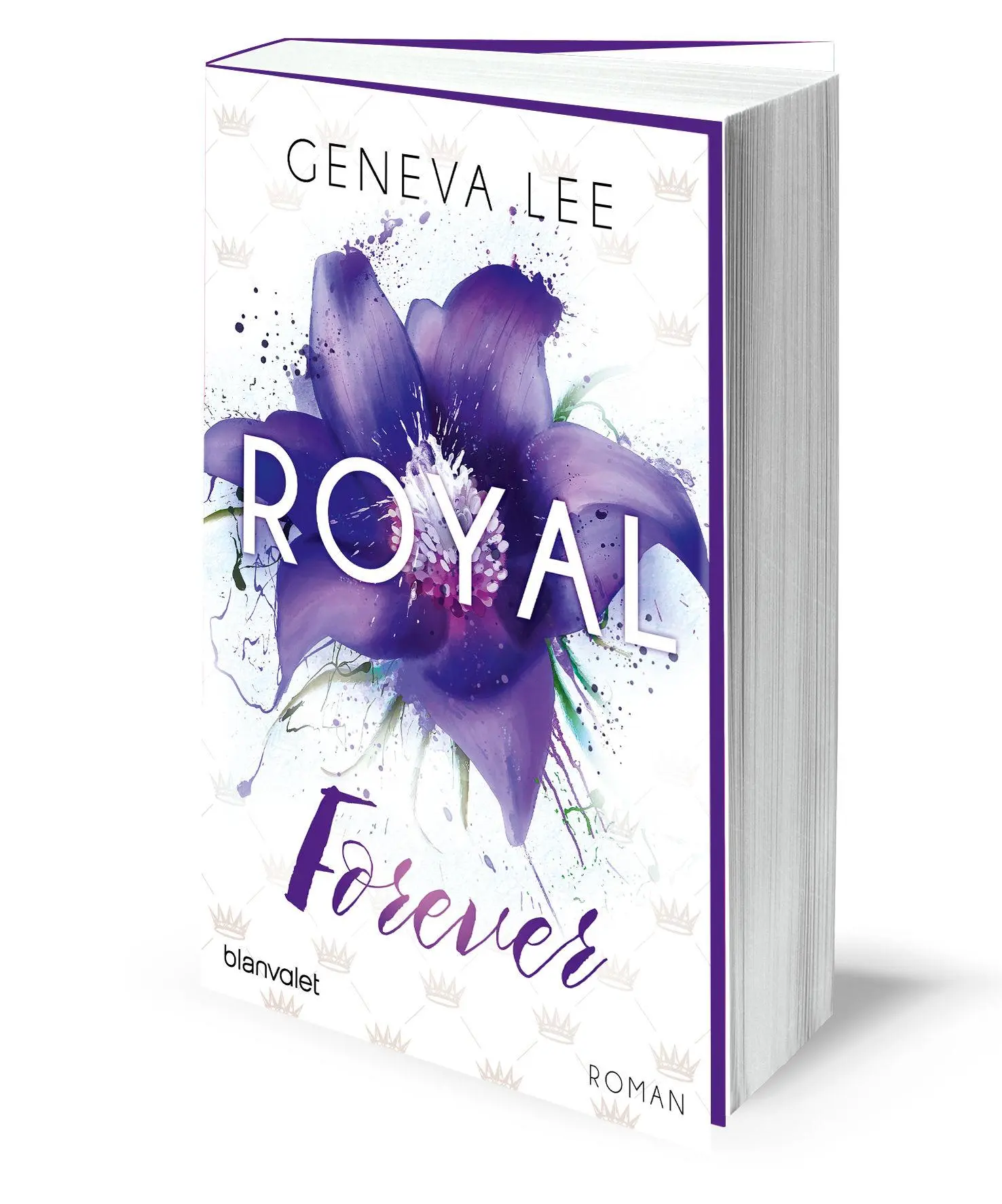 Bild: 9783734103834 | Royal Forever | Geneva Lee | Taschenbuch | Die Royals-Saga | 316 S.