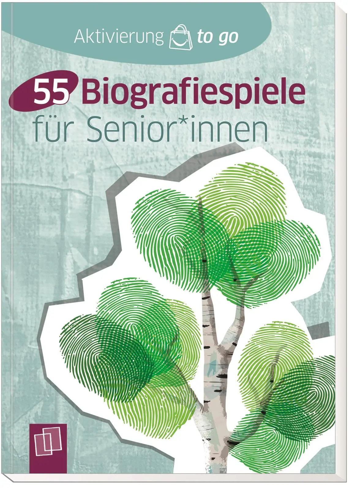 Bild: 9783834643834 | 55 Biografiespiele für Senioren und Seniorinnen | Ruhr | Taschenbuch