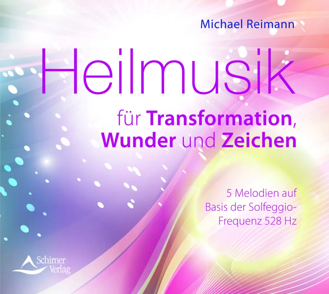 Cover: 9783843483834 | Heilmusik für Transformation, Wunder und Zeichen, Audio-CD | Reimann