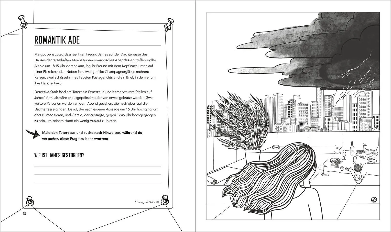 Bild: 9783848503834 | Das Haus der rätselhaften Morde | Alessandra Santelli | Taschenbuch