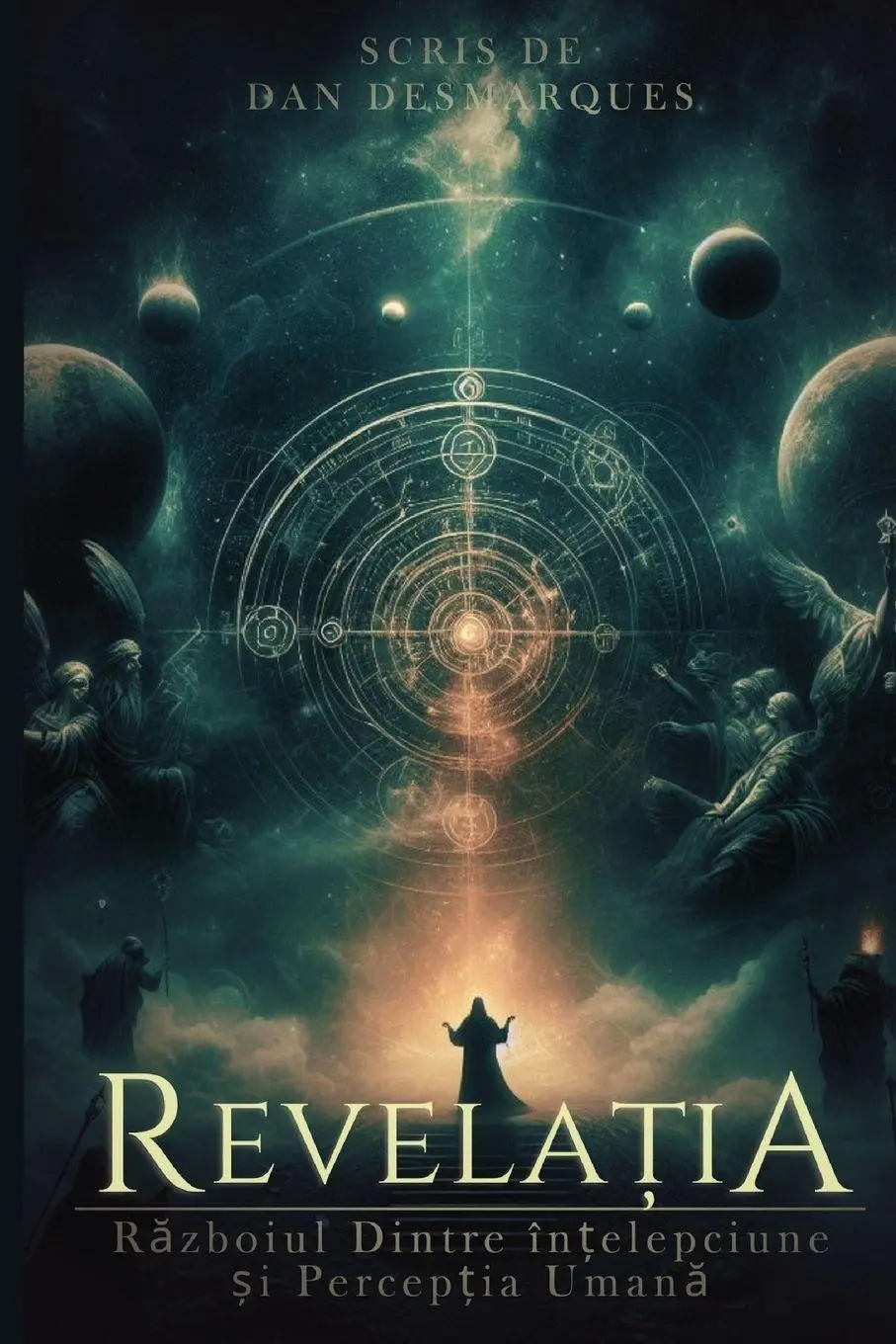 Cover: 9798330363834 | Revelation / Revela¿ia | Dan Desmarques | Taschenbuch | Rumänisch